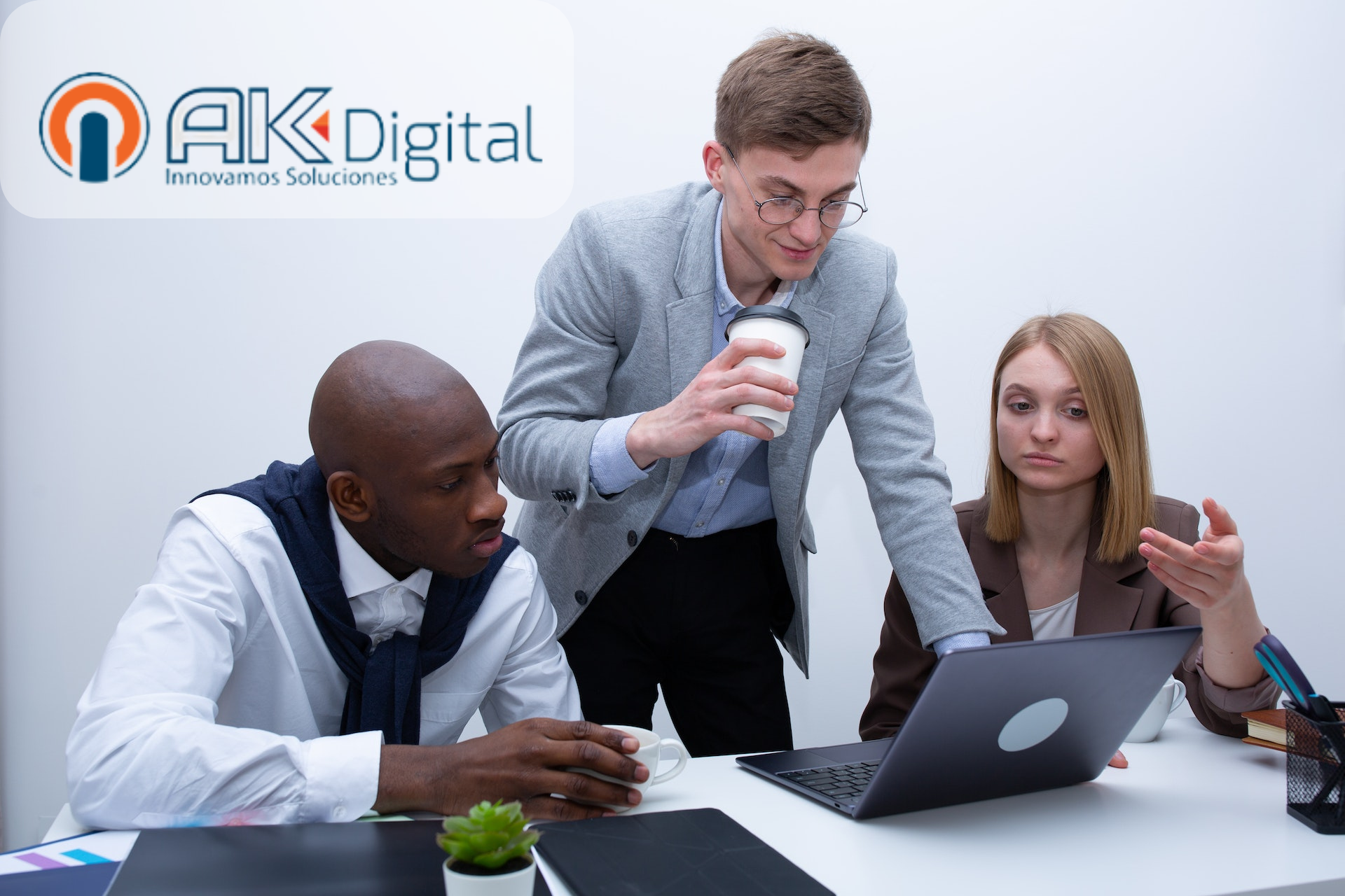Cómo AK Digital impulsa la transformación digital con consultorías de Business Intelligence