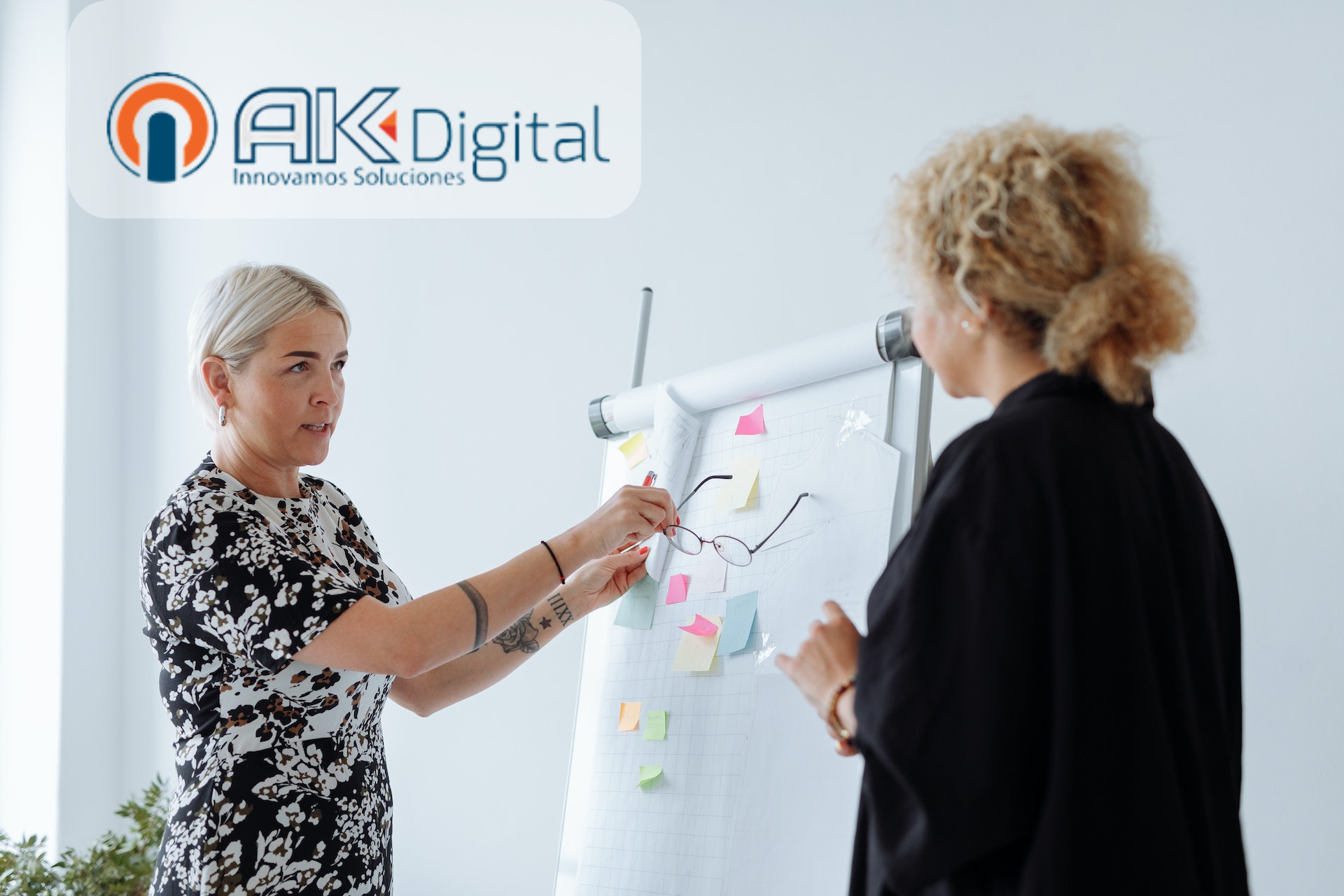 Transformación Digital y BI: La fórmula ganadora de AK Digital