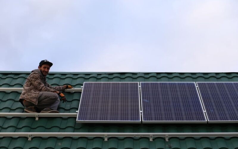 Panel solar para casa en Guatemala: beneficios y ahorro a largo plazo