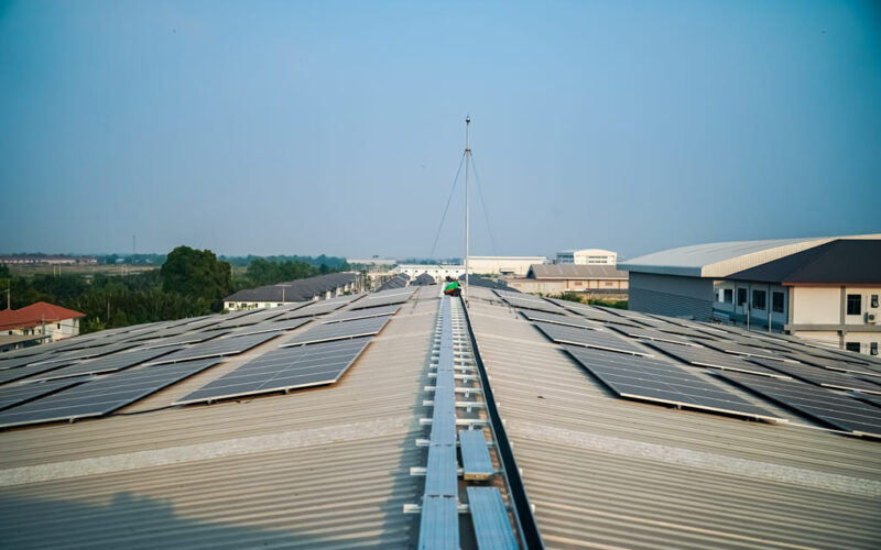 Paneles solares enPanamá: aumenta la eficiencia energética de tu hogar
