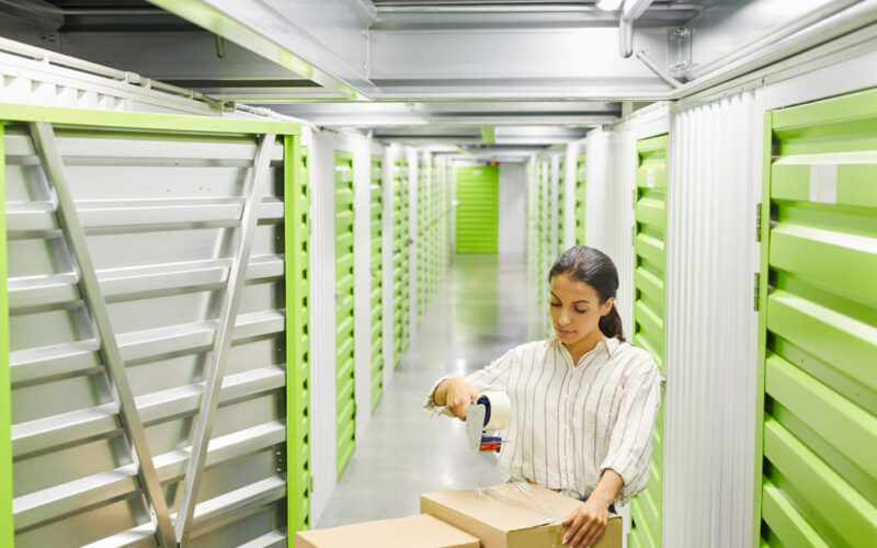 Mejores opciones de mini depósitos para empresas en Panamá