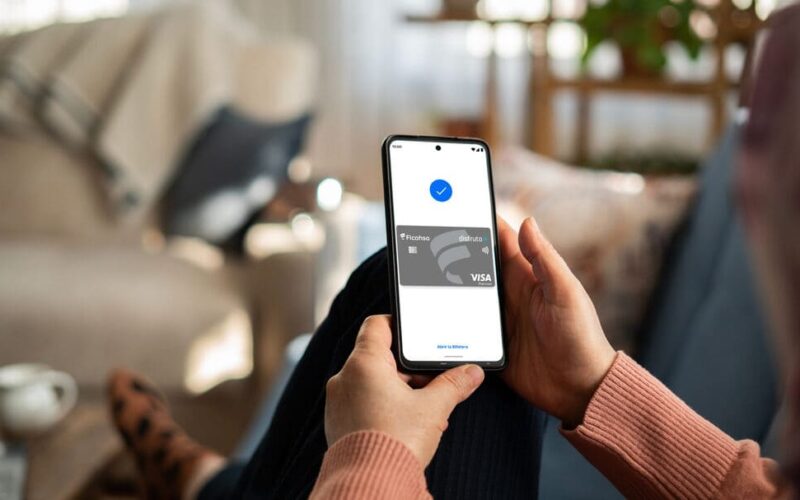 Ficohsa y su compromiso con los clientes: pagos seguros y sin contacto con la billetera de Google
